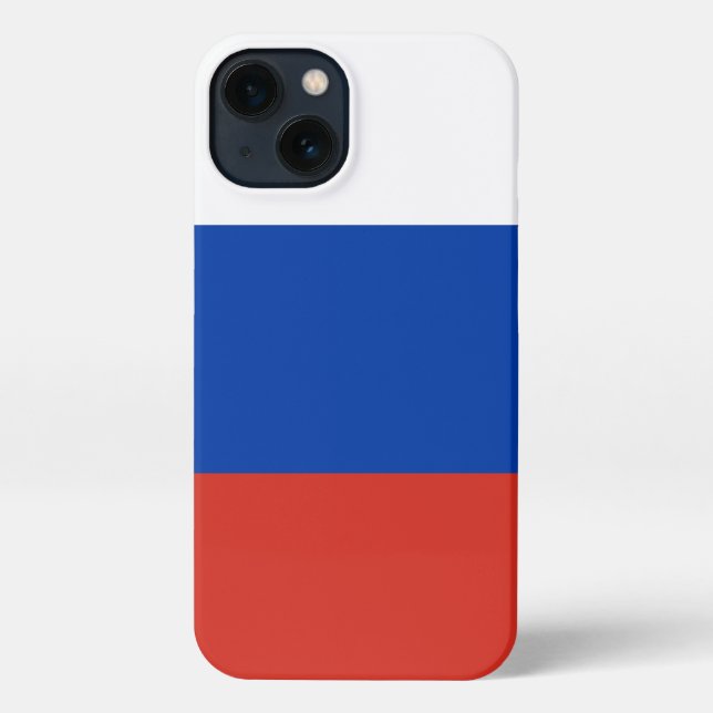 Russia iPhone Case (Back)