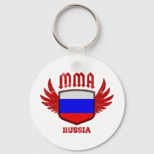 Russia Key Ring