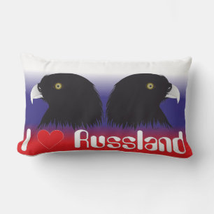 Russia Kissen Lumbar Cushion