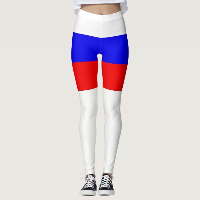 Russia Leggings (Front)