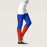 Russia Leggings