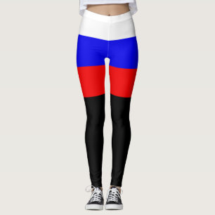 Russia Leggings