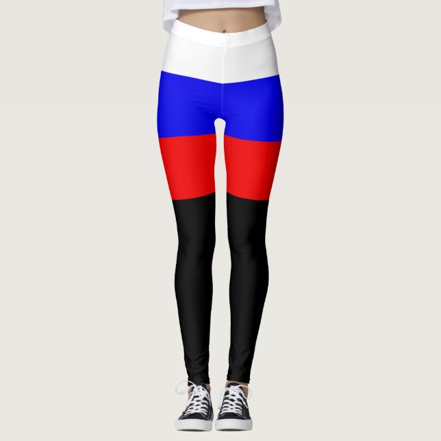 Russia Leggings (Front)