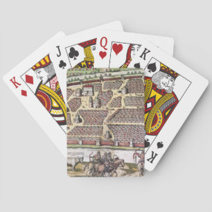 RUSSIA: MOSCOW, 1591 PLAYING CARDS