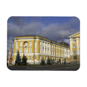 Russia, Moscow, Kremlin, Senate Palace, Magnet