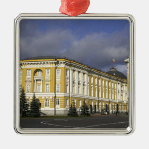 Russia, Moscow, Kremlin, Senate Palace, Metal Tree Decoration