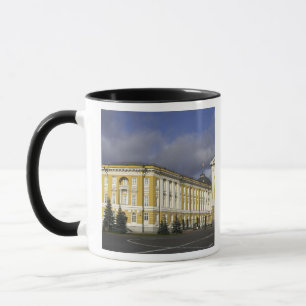 Russia, Moscow, Kremlin, Senate Palace, Mug