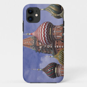 Russia, Moscow, Red Square. famous onions of St. iPhone 11 Case