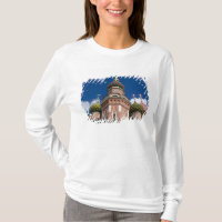 Russia, Moscow, Red Square. St. Basil's 2