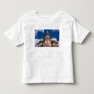 Russia, Moscow, Red Square. St. Basil's 2 Toddler T-Shirt