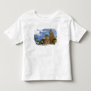 Russia, Moscow, Red Square. St. Basil's 3 Toddler T-Shirt