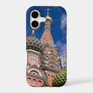 Russia, Moscow, Red Square. St. Basil's 5