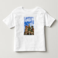 Russia, Moscow, Red Square, St. Basil's