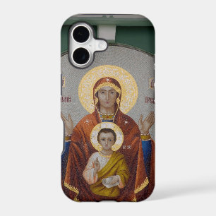 Russia, Moscow, Sparrow Hill, Trinity Church.