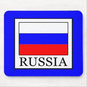 Russia Mouse Pad