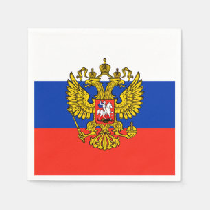 Russia Napkin