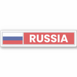 Russia National Flag