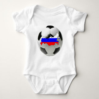Russia national team baby bodysuit