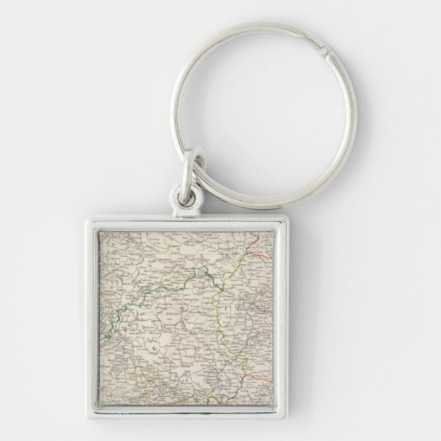 Russia Part lV Key Ring (Front)