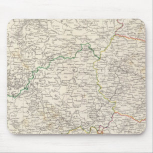 Russia Part lV Mouse Pad