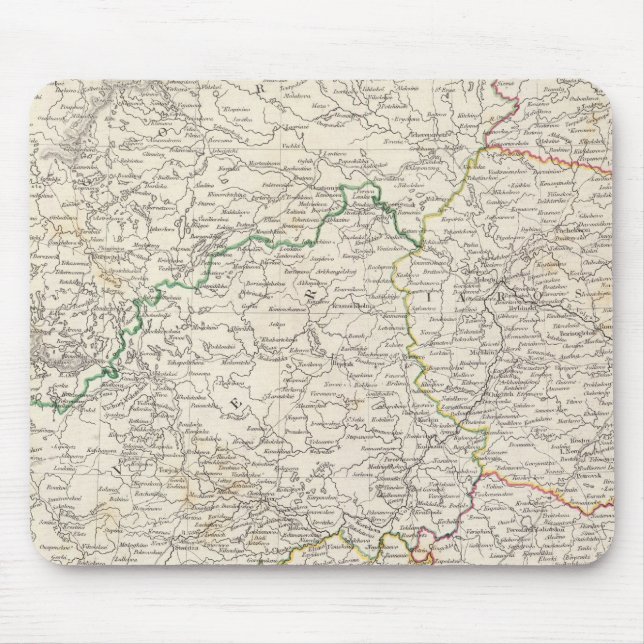 Russia Part lV Mouse Pad (Front)