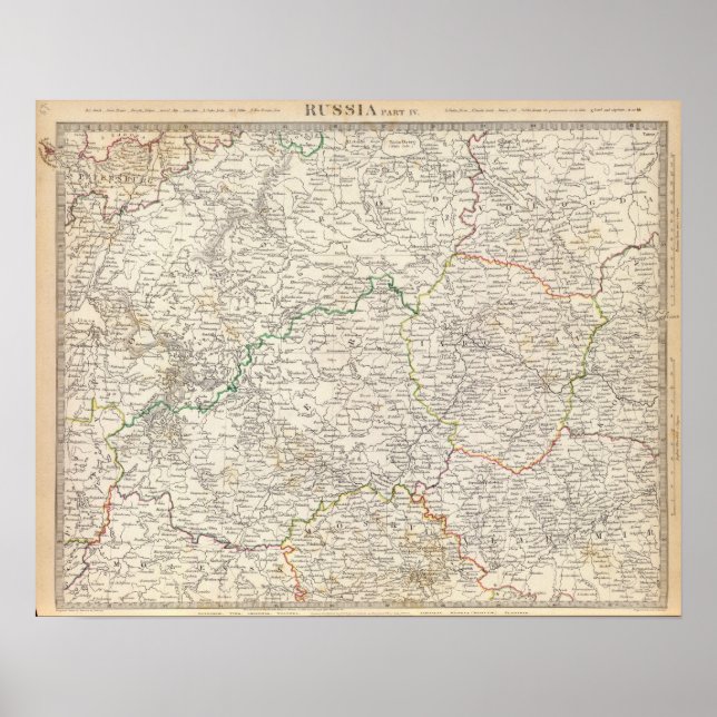 Russia Part lV Poster (Front)