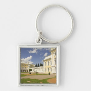 Russia. Petrodvorets. Peterhof Palace. Peter the 3 Key Ring