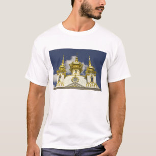 Russia. Petrodvorets. Peterhof Palace. Peter the 4 T-Shirt