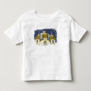 Russia. Petrodvorets. Peterhof Palace. Peter the 4 Toddler T-Shirt