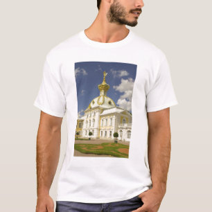 Russia. Petrodvorets. Peterhof Palace. Peter the 5 T-Shirt