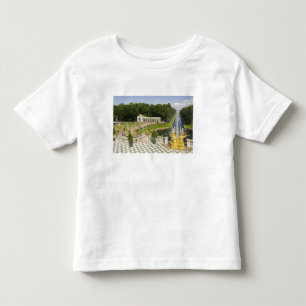 Russia. Petrodvorets. Peterhof Palace. Peter the Toddler T-Shirt