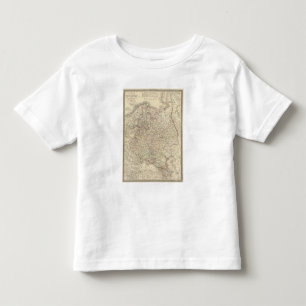 Russia Poland Toddler T-Shirt