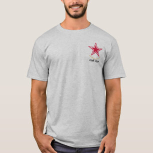 Russia Roundel W/Call Sign (light colour shirt) T-Shirt
