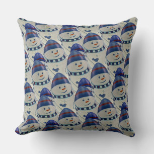 Russia - Russia babushka - Matrjoschka cushion