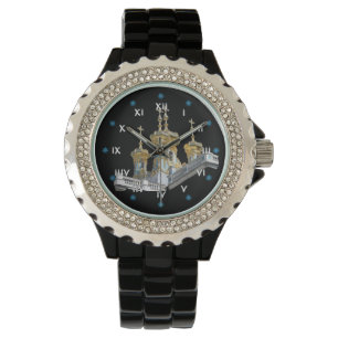Russia - Russia St. Petersburg clock Watch