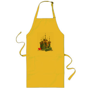 Russia - Russia St. Petersburg Schouter Long Apron