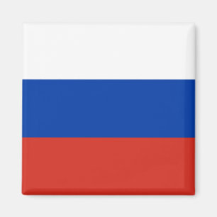 Russia (Russian) Flag Magnet