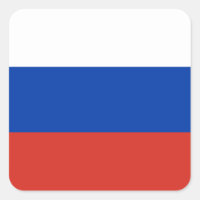 Russia (Russian) Flag