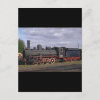 Russia, Ry 0-8-0 #324_Trains of the World