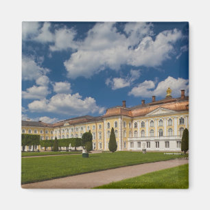 Russia, Saint Petersburg, Peterhof, Grand Palace Magnet