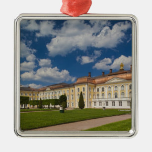 Russia, Saint Petersburg, Peterhof, Grand Palace Metal Ornament