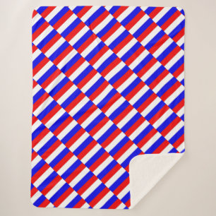 Russia Sherpa Blanket