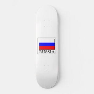 Russia Skateboard