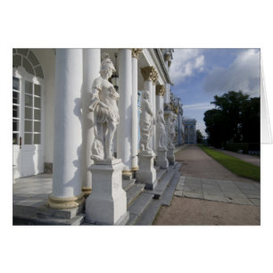 Russia, St. Petersburg, Catherine's Palace (aka 10