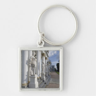 Russia, St. Petersburg, Catherine's Palace (aka 10 Key Ring