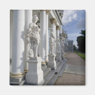 Russia, St. Petersburg, Catherine's Palace (aka 10 Magnet