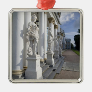 Russia, St. Petersburg, Catherine's Palace (aka 10 Metal Ornament