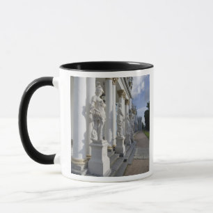Russia, St. Petersburg, Catherine's Palace (aka 10 Mug