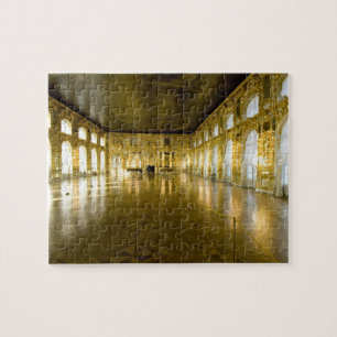 Russia, St. Petersburg, Catherine's Palace (aka 11 Jigsaw Puzzle