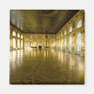 Russia, St. Petersburg, Catherine's Palace (aka 11 Magnet